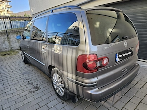 Vand Sharan 1.9 BVK 4motion  - imagine 2