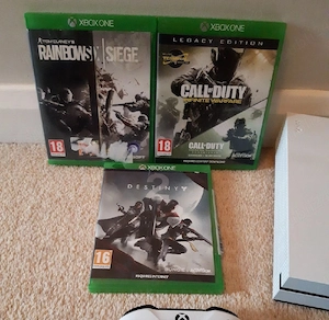 consola Xbox One  - imagine 4