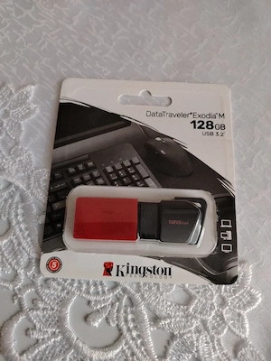 Memorie usb 128 GB nou 