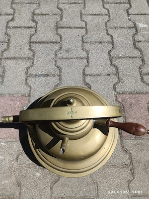 cianic vechi alama bronz 