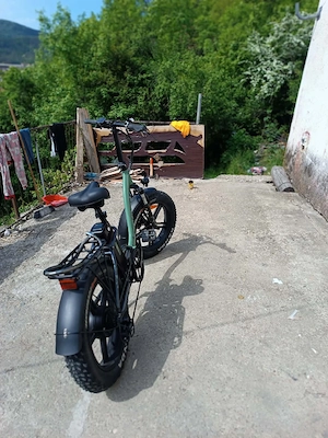 Bicicleta electrica de vânzare 4200 de lei negociabil - imagine 4