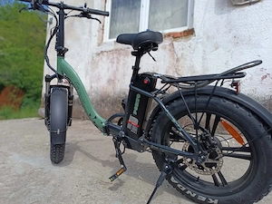 Bicicleta electrica de vânzare 4200 de lei negociabil