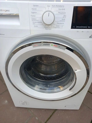 masina de spalat Elektrabregenz  8 kg 1600 rpm clasa AAA++