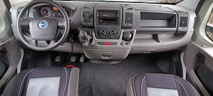  Autorulota Fiat ducato ,PASTRATA IN GARAJ - imagine 4