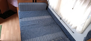  Autorulota Fiat ducato ,PASTRATA IN GARAJ - imagine 8