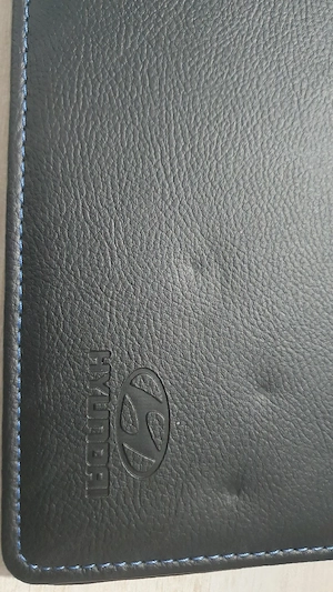 Mapă hyundai - imagine 2