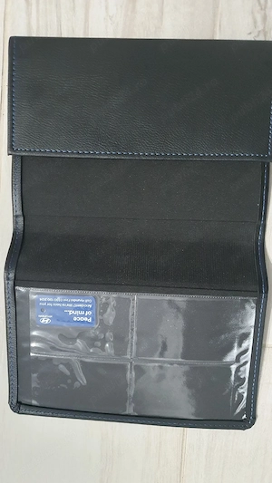 Mapă hyundai - imagine 3