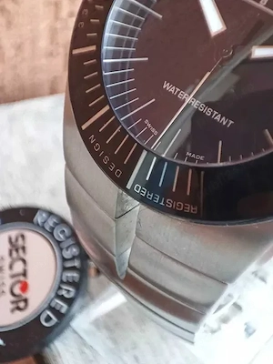 ceas Sector NoLimits 880 nou, cu toate accesoriile - imagine 5