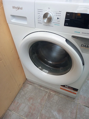 masina de spalat whipool clasa AAA++ impecabila austria - imagine 2