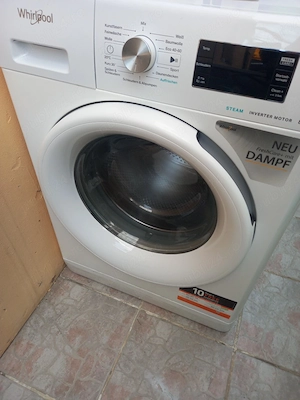 masina de spalat whipool clasa AAA++ impecabila austria