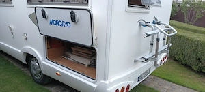  Autorulota Fiat ducato ,PASTRATA IN GARAJ - imagine 10