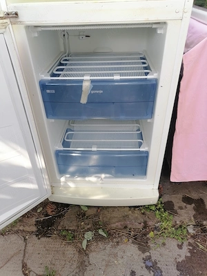 Vind ieftin combina frigorifica Gorenje 