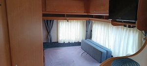  Autorulota Fiat ducato ,PASTRATA IN GARAJ - imagine 9