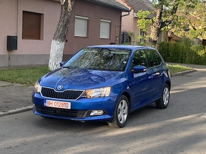 Skoda Fabia modelu nou 2016 euro6 recent adusă preț 6000 e neg