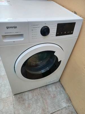 masina de spalat gorenje 8 kg clasa AAA++ austria - imagine 2