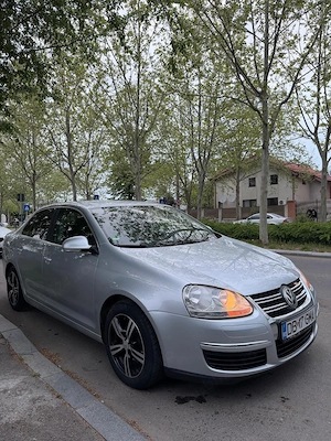 Vw jetta 1,9 tdi 2008 - imagine 2