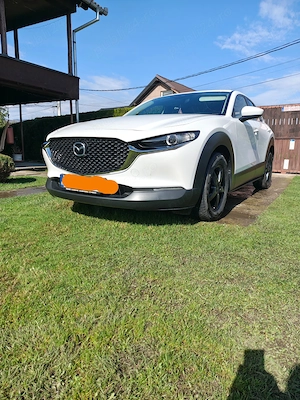 Mazda cx 30 benzina mild hibrid, cumparata noua 2021,52500 km, 1998 cc, 122 cp, in stare excelenta  - imagine 9