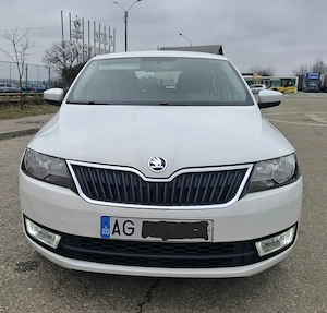 Vand skoda rapid - imagine 2