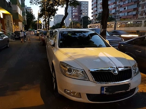 Masina Skoda Octavia 2 Facelift 2010 - imagine 4