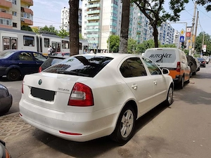 Masina Skoda Octavia 2 Facelift 2010 - imagine 3