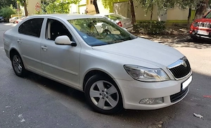 Masina Skoda Octavia 2 Facelift 2010