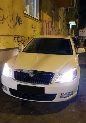 Masina Skoda Octavia 2 Facelift 2010 - imagine 2
