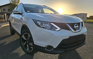 Nissan Qashqai J11an 2016 AUTOMATĂ 1.6 DCi 