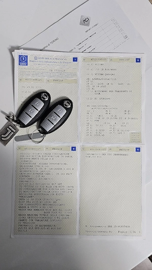 Nissan Qashqai J11an 2016 AUTOMATĂ 1.6 DCi  - imagine 5