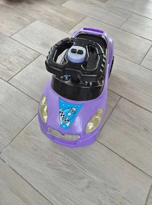 Masinuta copii fara pedale