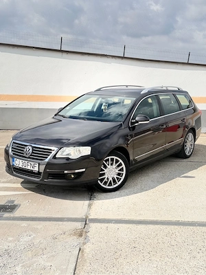 Volkswagen Passat    1.9TDI 105CP    2009