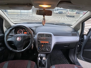 Vând Fiat Grande punto 1.4 benzină an 2011 - imagine 3