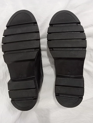 Pantofi dame 40 din piele naturala 100% - imagine 3