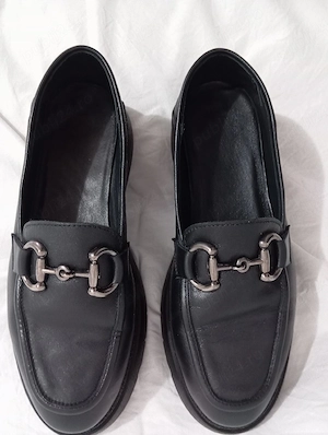 Pantofi dame 40 din piele naturala 100% - imagine 5