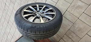 De Vanzare Jante aliaj 175/65/ R15 (4x100)  - imagine 3