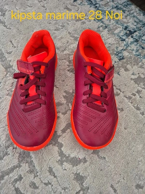 Adidasi sport Kipsta noi marimea 28