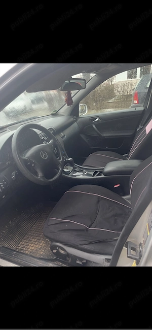 Mercedes Benz C 220 automat - imagine 2