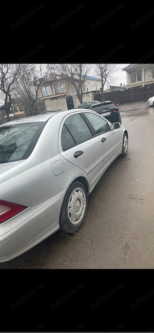 Mercedes Benz C 220 automat - imagine 5