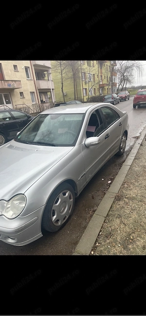 Mercedes Benz C 220 automat - imagine 4