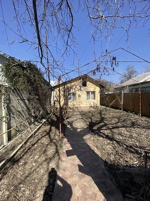 Se vinde casa sat Pleasa