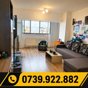 Apartament 2 camere 74 mp Ghencea