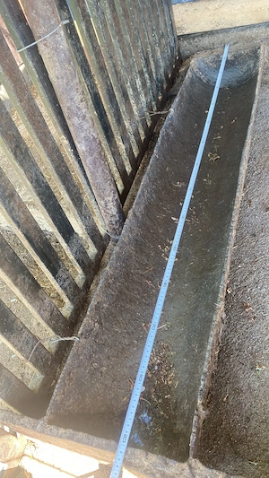 Troaca Porci piese Bmw 