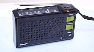 Radio de Colecție Philips 90RL150 "Jenny", model anii '70