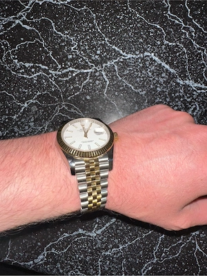 Rolex DateJust 41mm Mecanic Automatic