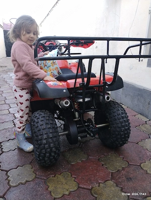 Vand Atv Nitro 125c - imagine 2