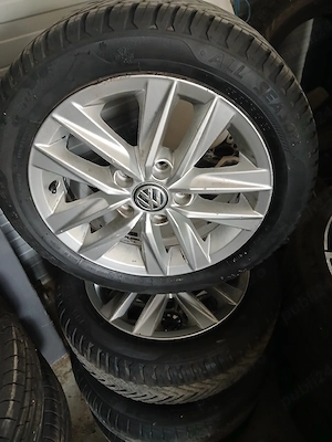 5 x 112 pe 15.....se vand fără cauciucuro