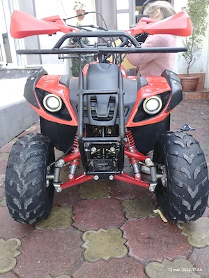 Vand Atv Nitro 125c - imagine 3