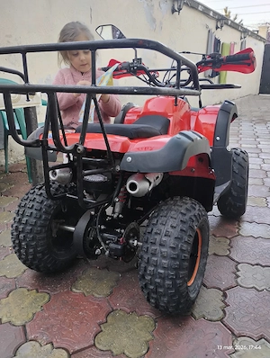 Vand Atv Nitro 125c - imagine 4