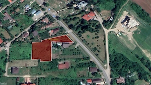 Teren Intravilan Central Gruiu Ilfov