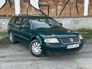 Vând passat 1.6 benzina an 2001 - imagine 3
