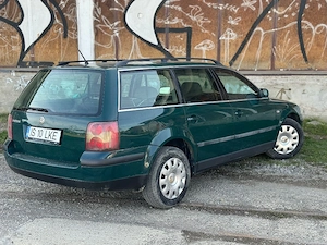 Vând passat 1.6 benzina an 2001 - imagine 4